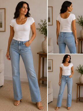 Demi Curve Skinny Jeans – Waist 29